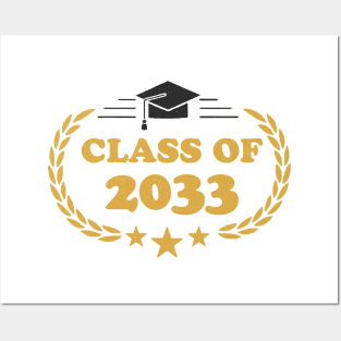 Class of 2033 Posters and Art